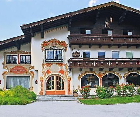 Appartementhaus „Hermannhaus“ Altenmarkt im Pongau Ngoại thất bức ảnh