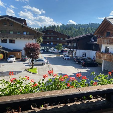 Appartementhaus „Hermannhaus“ Altenmarkt im Pongau Ngoại thất bức ảnh