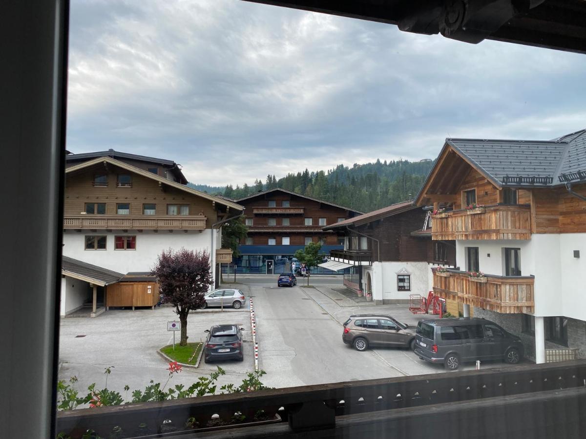 Appartementhaus „Hermannhaus“ Altenmarkt im Pongau Ngoại thất bức ảnh