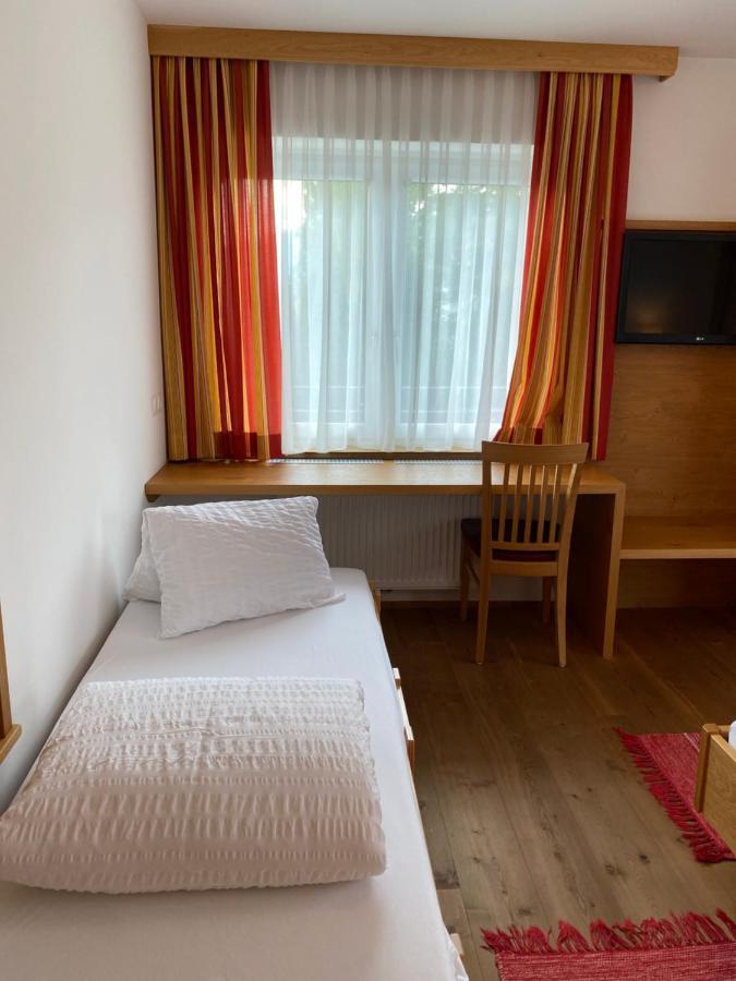 Appartementhaus „Hermannhaus“ Altenmarkt im Pongau Ngoại thất bức ảnh