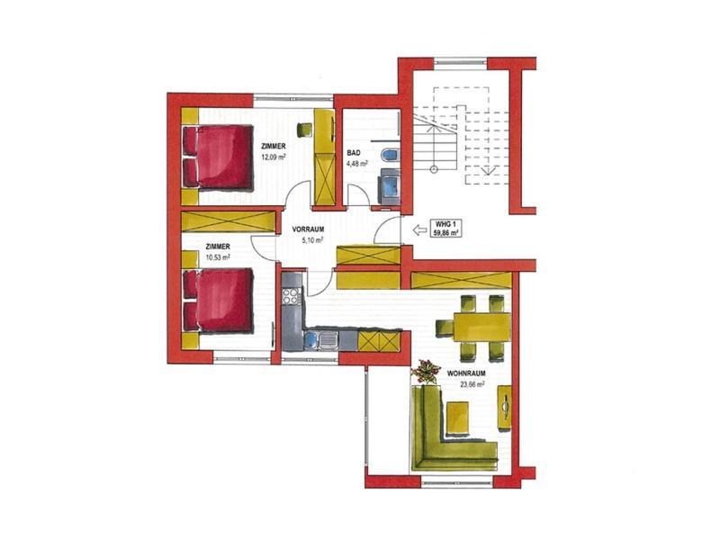 Appartementhaus „Hermannhaus“ Altenmarkt im Pongau Ngoại thất bức ảnh